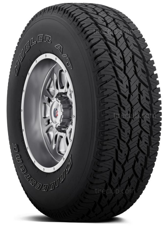 gomas Bridgestone Dueler A/T 695