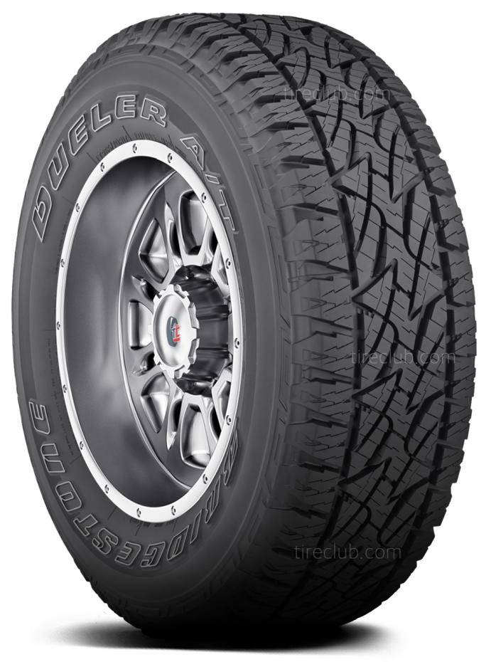 cauchos Bridgestone Dueler A/T Revo 2