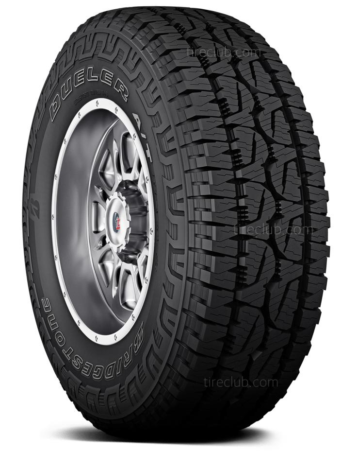 neumaticos Bridgestone Dueler A/T Revo 3