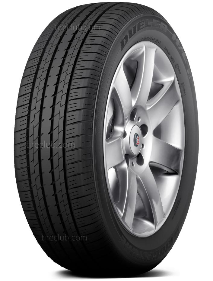 neumaticos Bridgestone Dueler H/L 33