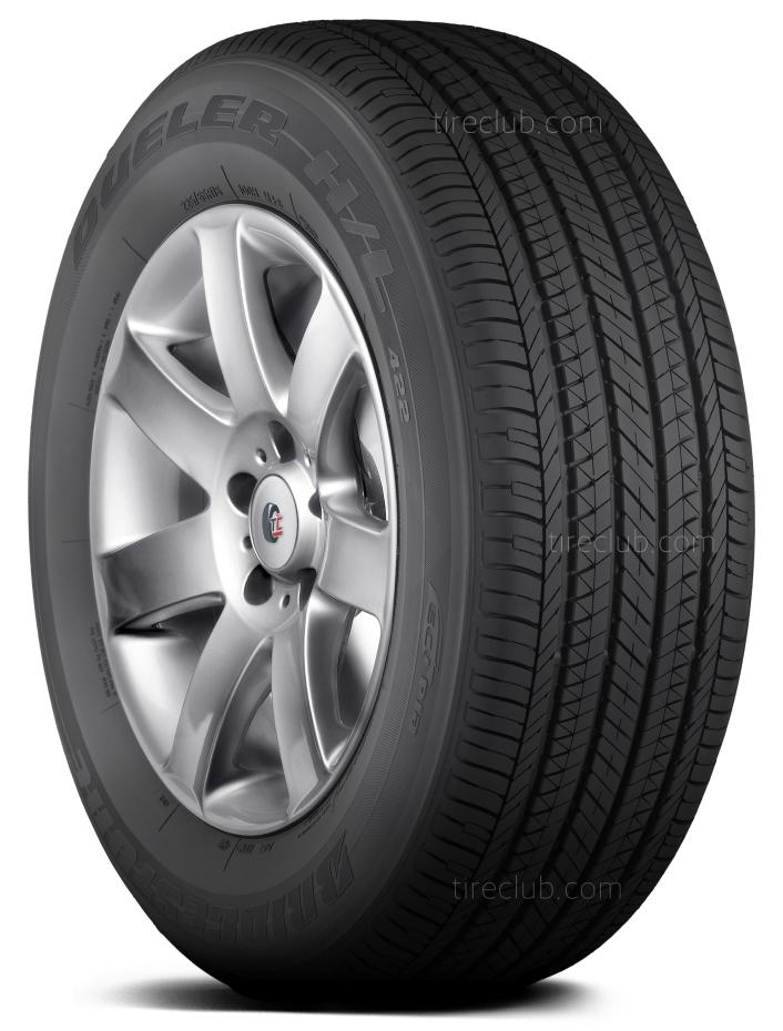 cubiertas Bridgestone Dueler H/L 422 Ecopia