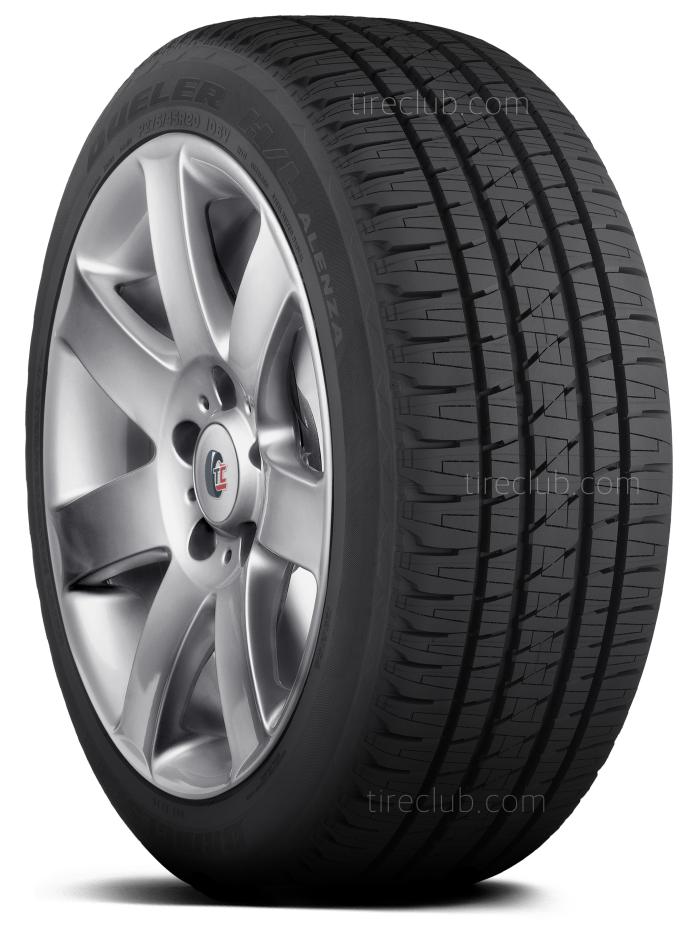 Bridgestone Dueler H/L Alenza tyres