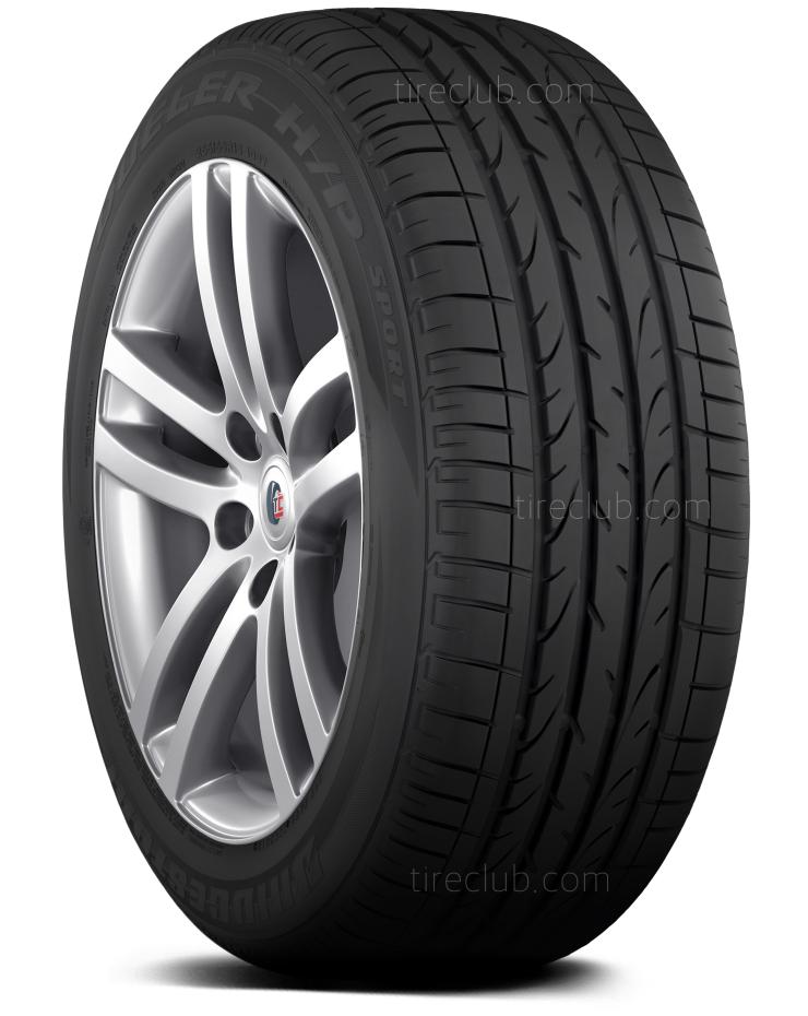 Bridgestone Dueler H/P Sport (Passenger) tyres