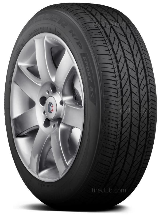 Bridgestone Dueler H/P Sport AS