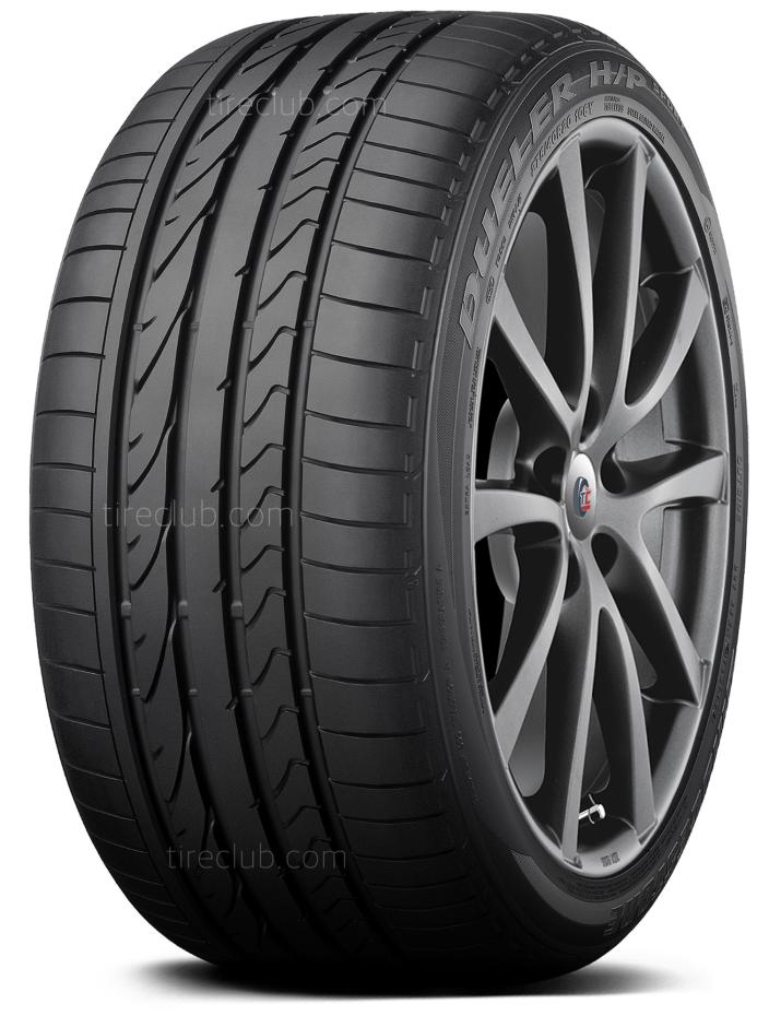 llantas Bridgestone Dueler H/P Sport MOE (Asymmetric)