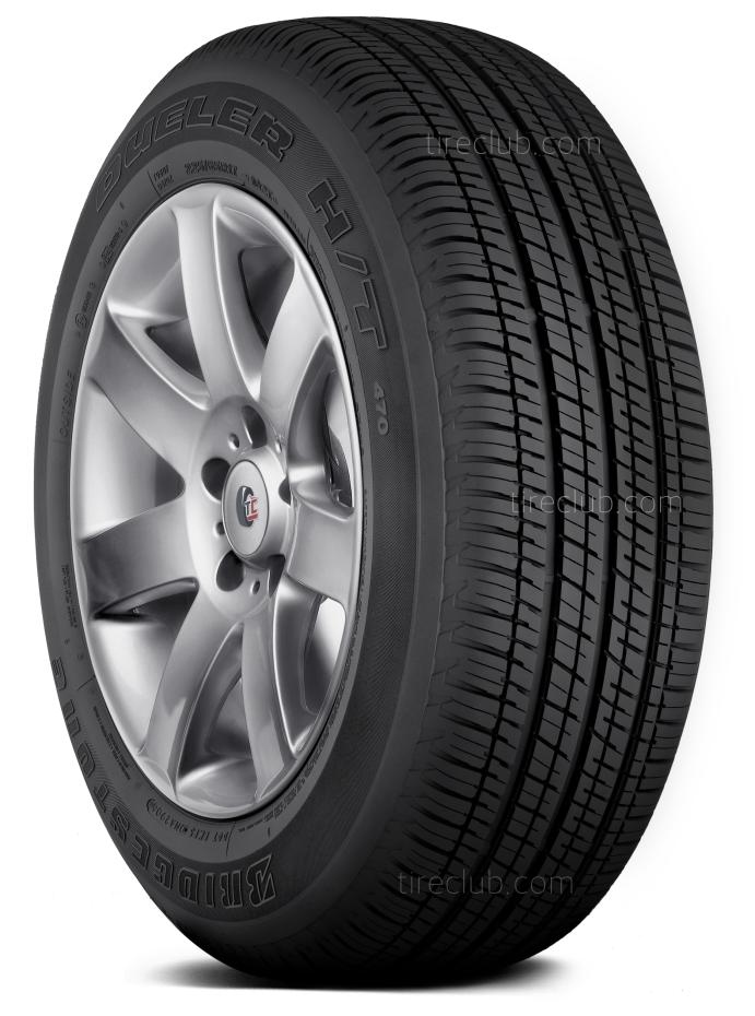 cubiertas Bridgestone Dueler H/T 470