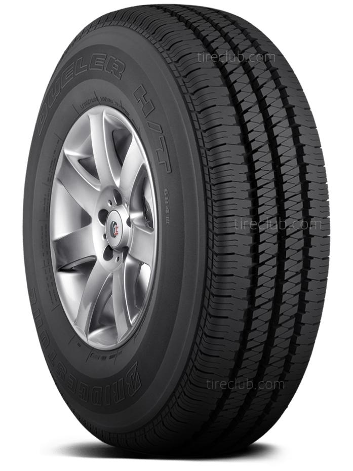 llantas Bridgestone Dueler H/T 684 III Ecopia