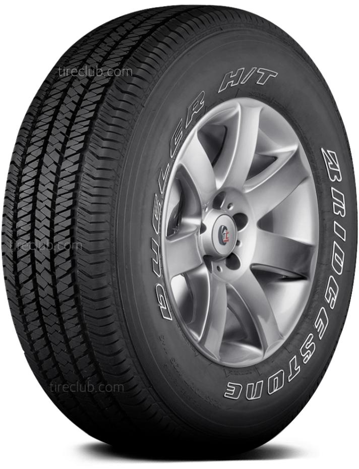 neumaticos Bridgestone Dueler H/T 684 II