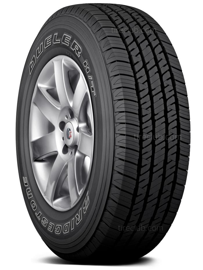 llantas Bridgestone Dueler H/T 685