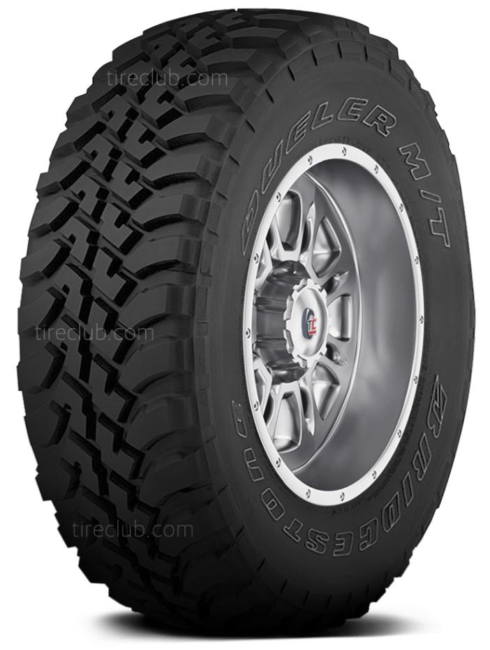 neumaticos Bridgestone Dueler M/T 673