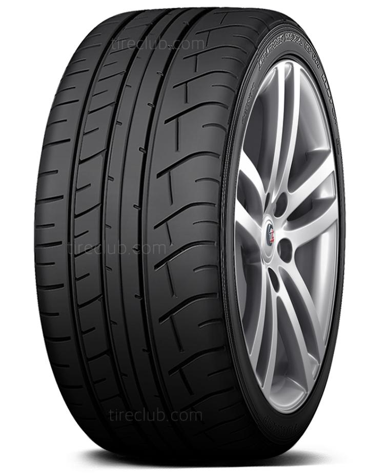 cubiertas Dunlop SP Sport Maxx GT 600 DSST CTT (NR1)