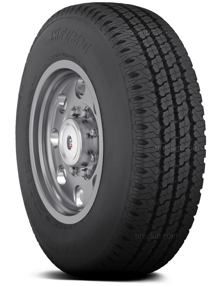 gomas Bridgestone Duravis M773 II