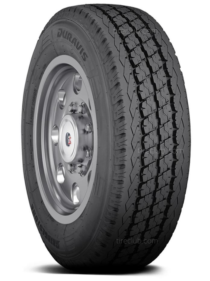 Bridgestone Duravis R630