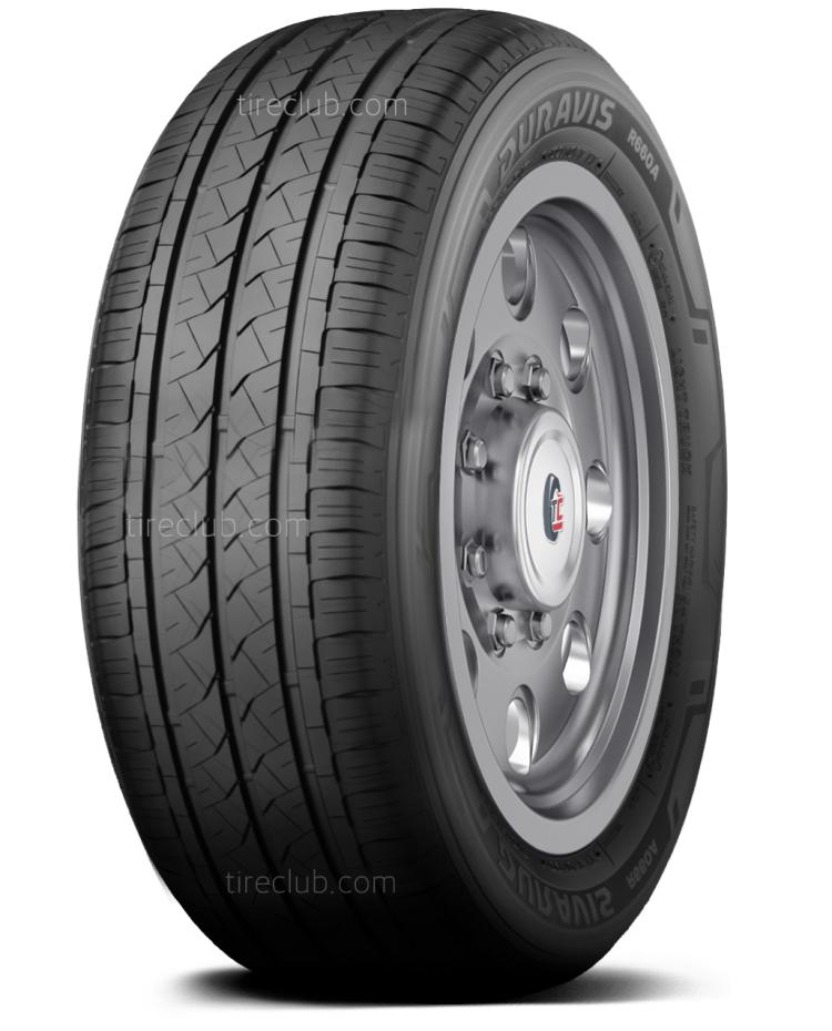 gomas Bridgestone Duravis R660 A