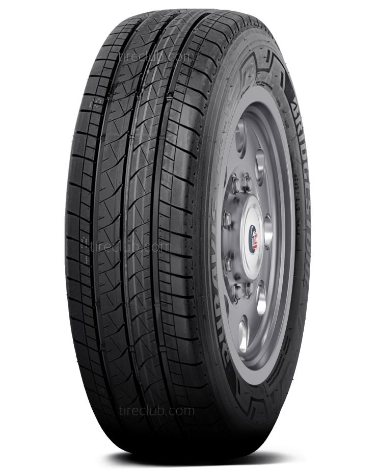 Bridgestone Duravis R660 ECO