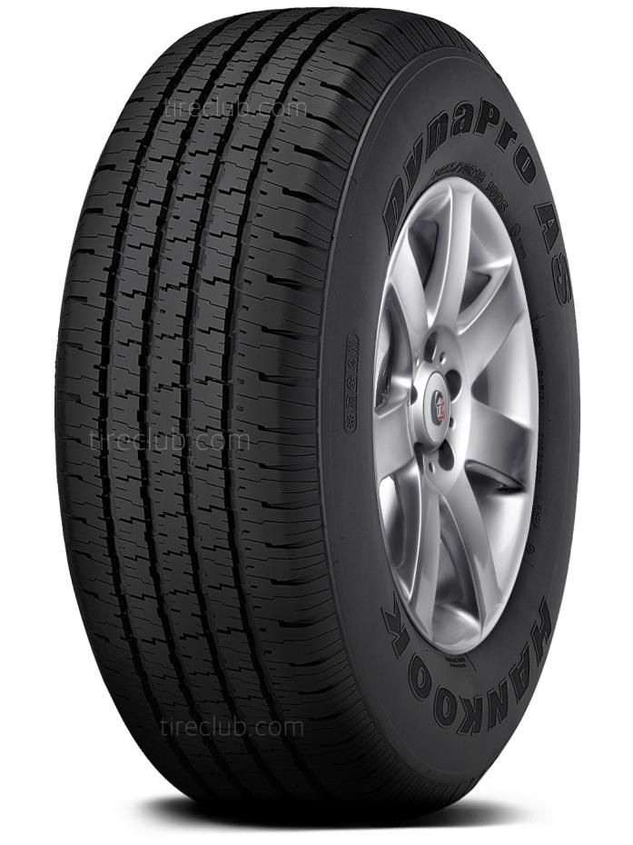 cubiertas Hankook Dynapro AS RH03 (Ford Edge)