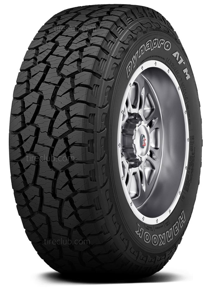 llantas Hankook Dynapro AT-M RF10