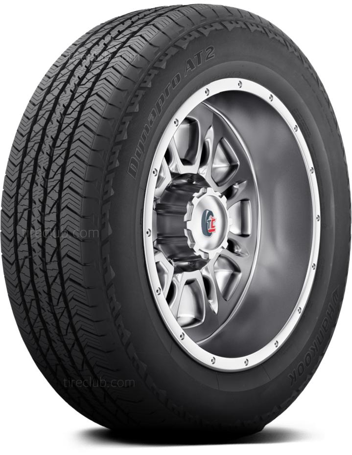 cubiertas Hankook Dynapro AT2 RF11 (DT)