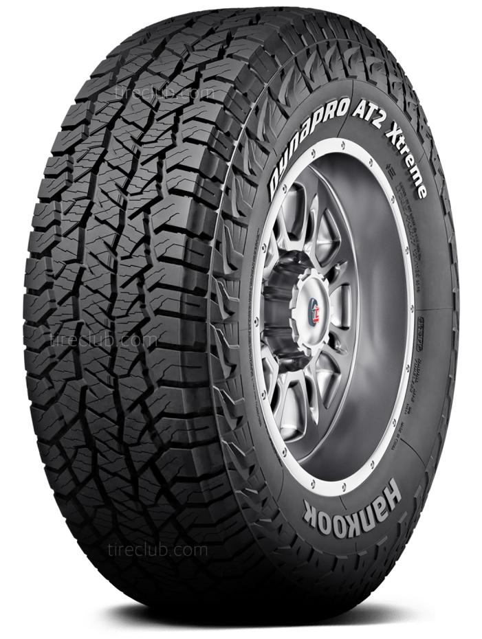 Hankook Dynapro AT2 Xtreme RF12