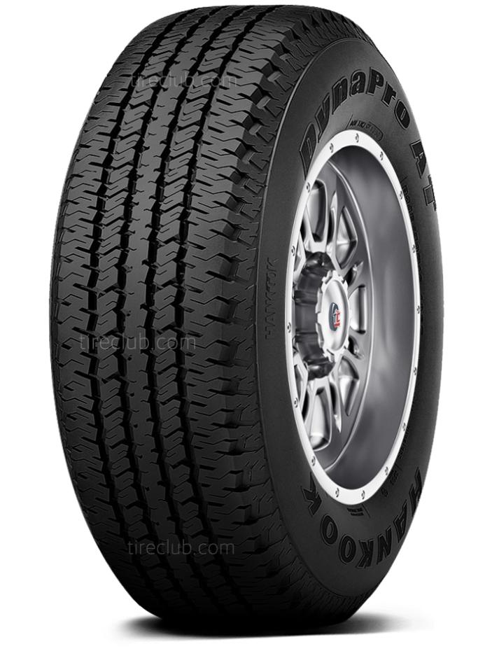 neumaticos Hankook Dynapro AT RF08