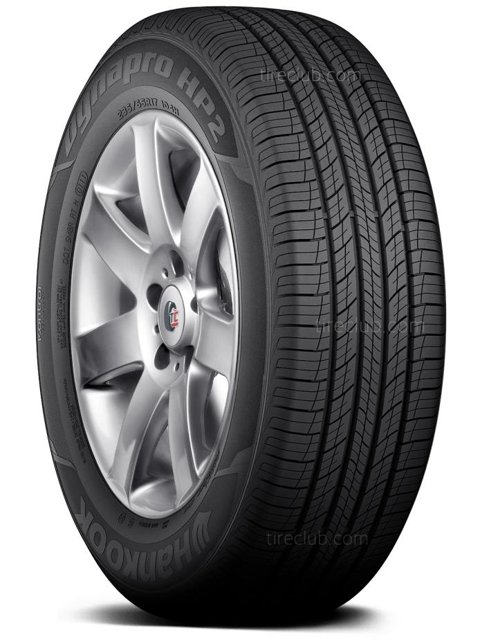 llantas Hankook Dynapro HP2 Plus RA33D