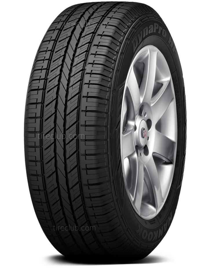 Hankook Dynapro HP RA23 tyres