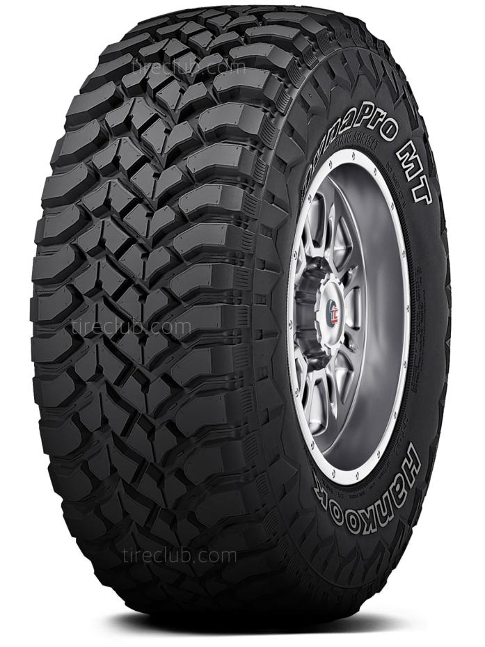 Hankook Dynapro MT RT03 tires