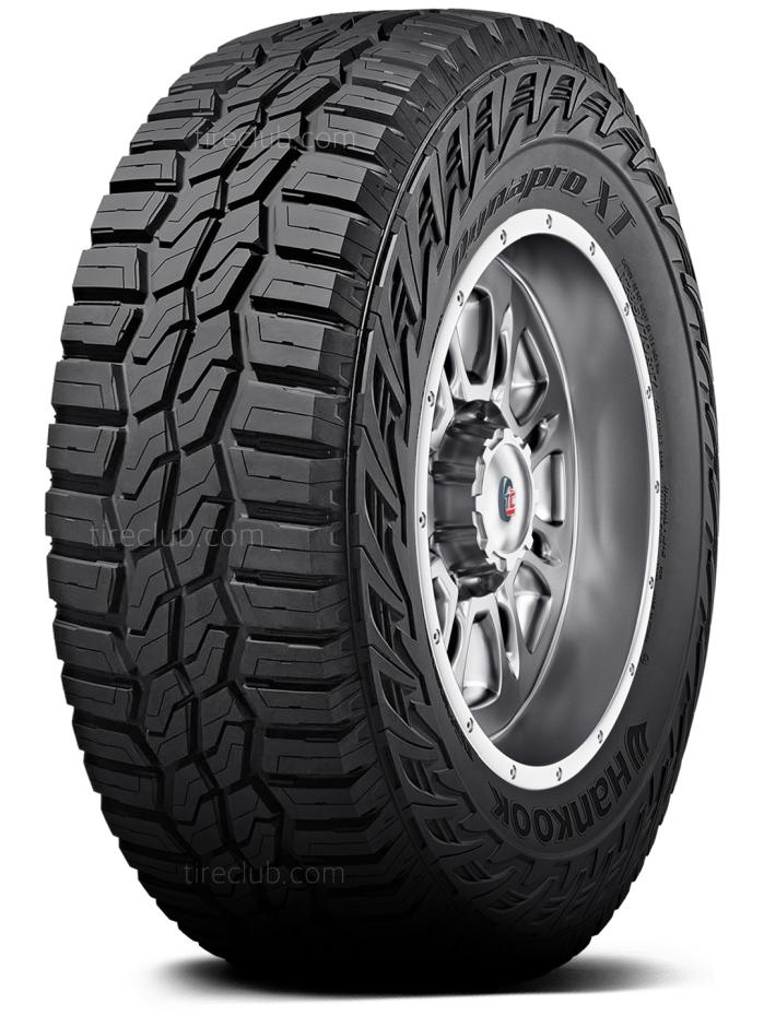 neumaticos Hankook Dynapro XT RC10