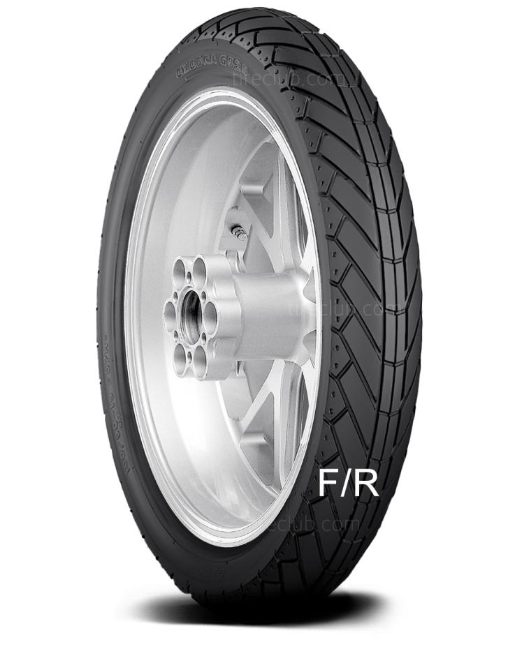 llantas Bridgestone EXEDRA G525