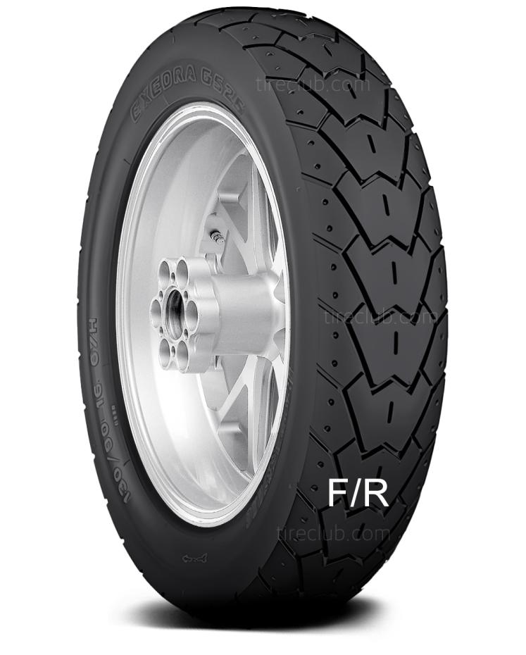 llantas Bridgestone EXEDRA G526