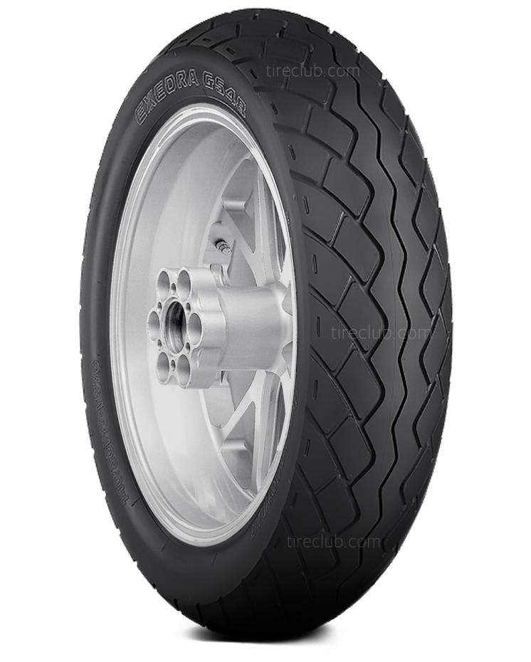 llantas Bridgestone EXEDRA G548