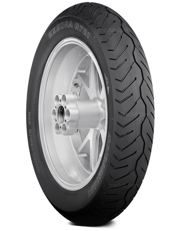 llantas Bridgestone EXEDRA G721