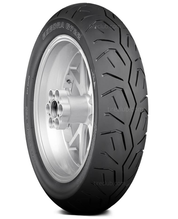 llantas Bridgestone EXEDRA G722