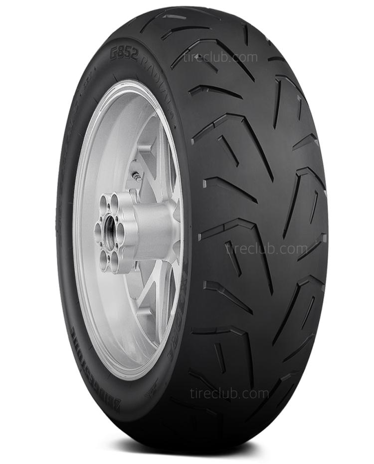 llantas Bridgestone EXEDRA G852