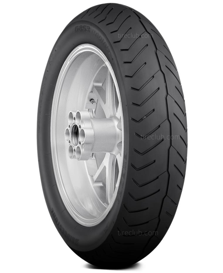 llantas Bridgestone EXEDRA G853