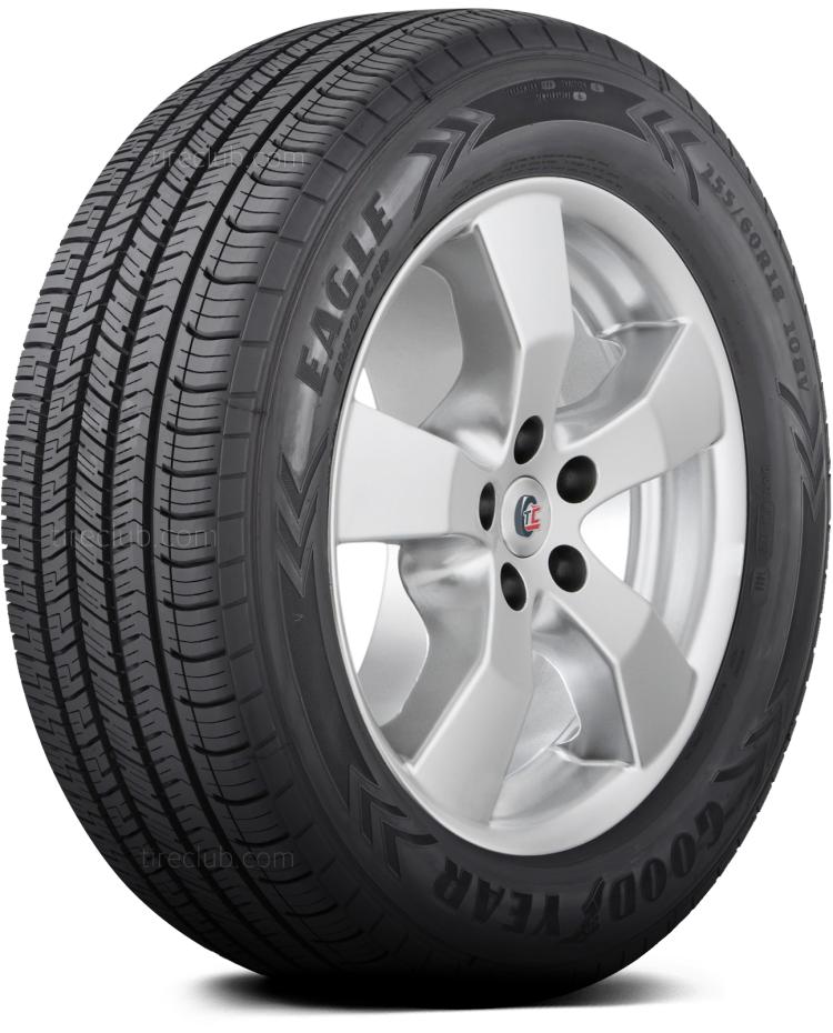 Goodyear Eagle Enforcer tyres