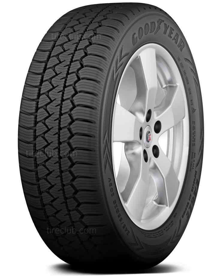 llantas Goodyear Eagle Enforcer All Weather