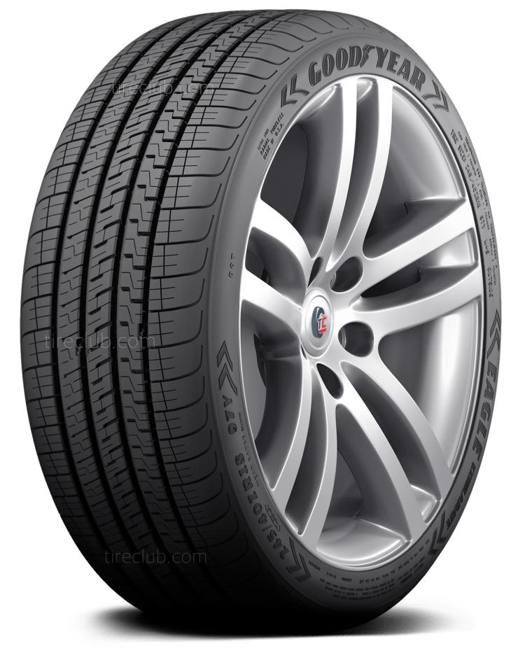 Goodyear Eagle Exhilarate tyres