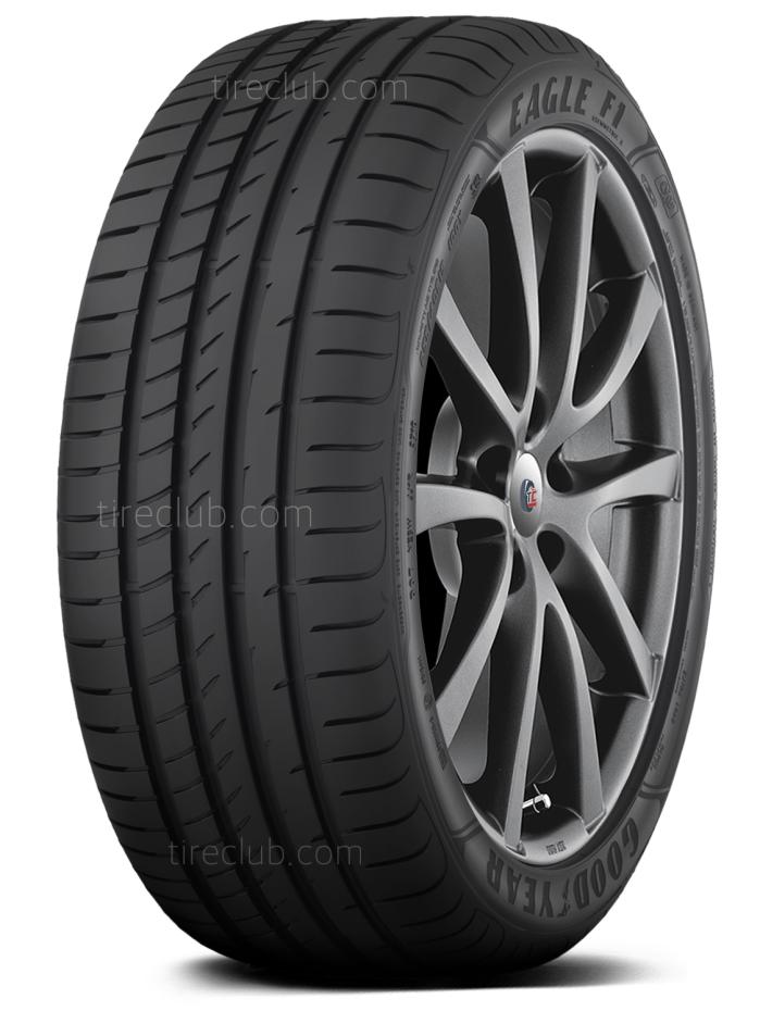 neumaticos Goodyear Eagle F1 Asymmetric 2 SUV-4X4