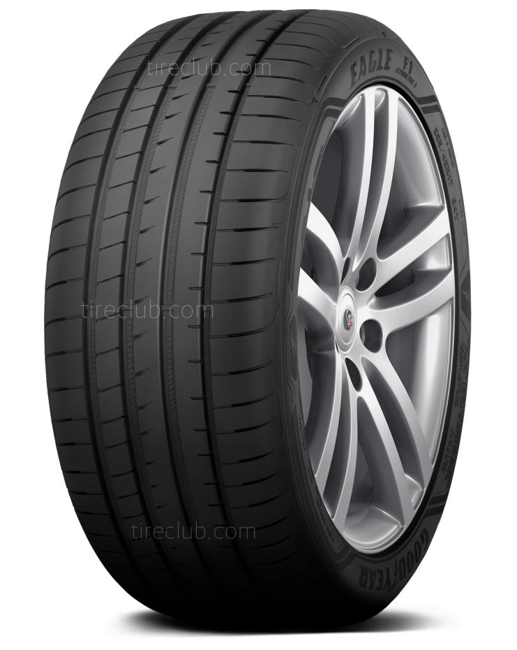 llantas Goodyear Eagle F1 Asymmetric 3