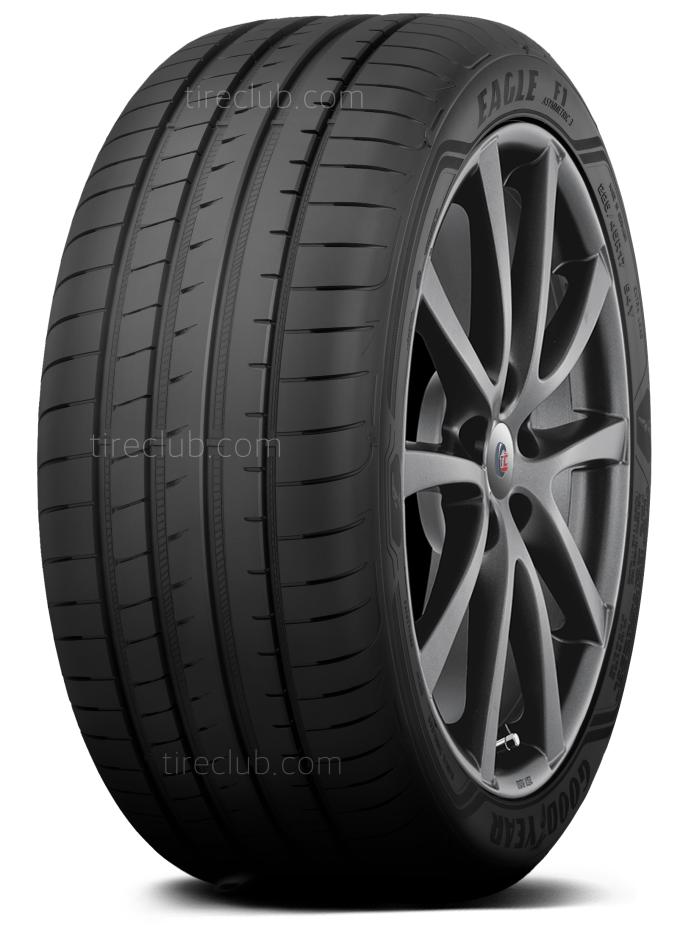 neumaticos Goodyear Eagle F1 Asymmetric 3 SUV