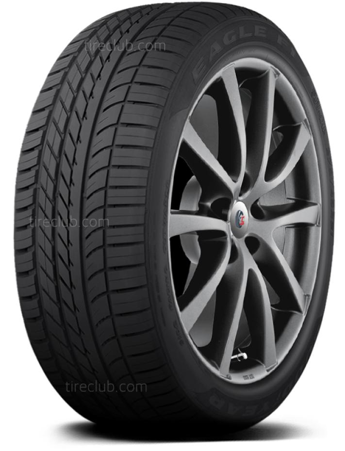 neumaticos Goodyear Eagle F1 Asymmetric AT SUV-4X4