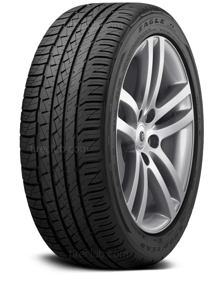 Goodyear Eagle F1 Asymmetric All-Season