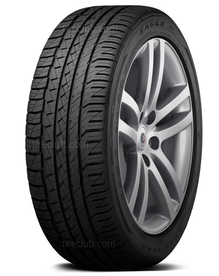 Goodyear Eagle F1 Asymmetric All-Season ROF tyres