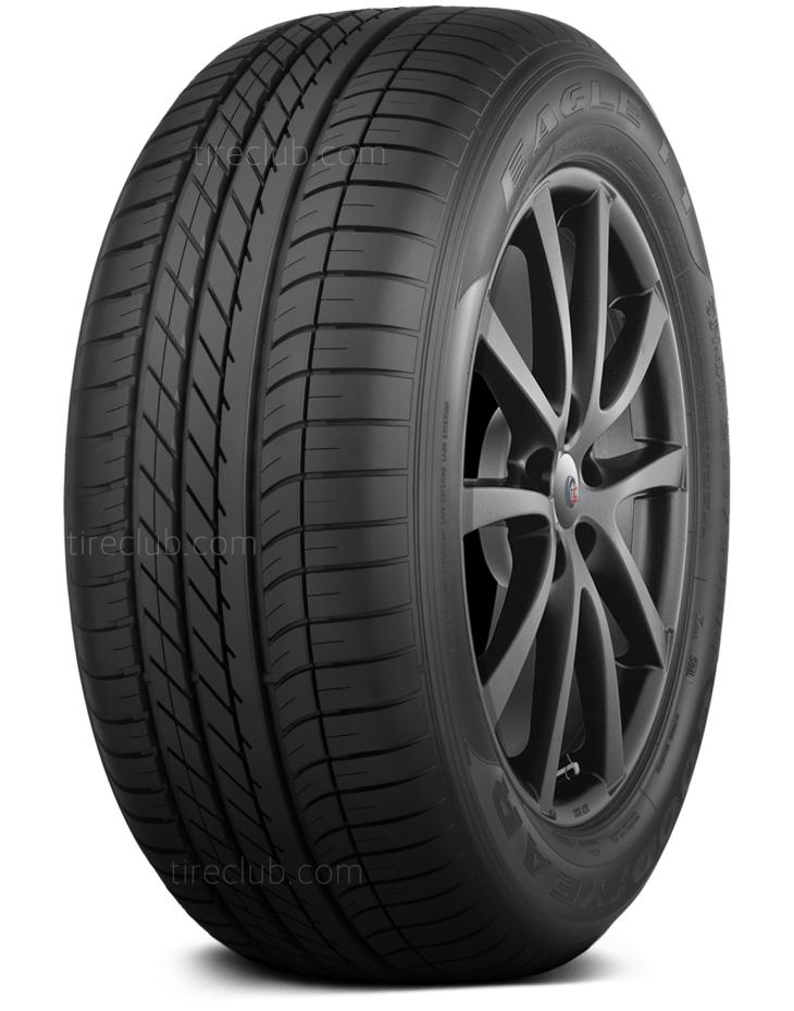 gomas Goodyear Eagle F1 Asymmetric ROF