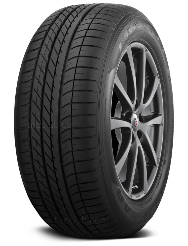 Goodyear Eagle F1 Asymmetric SUV-4X4