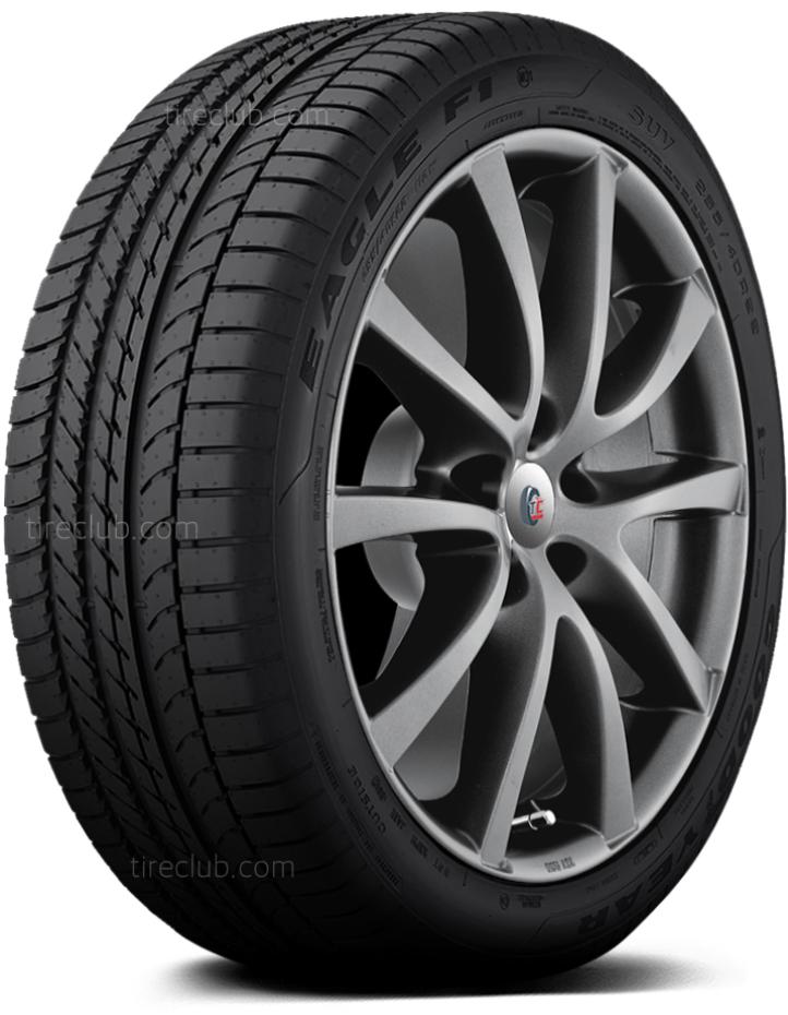 neumaticos Goodyear Eagle F1 Asymmetric SUV