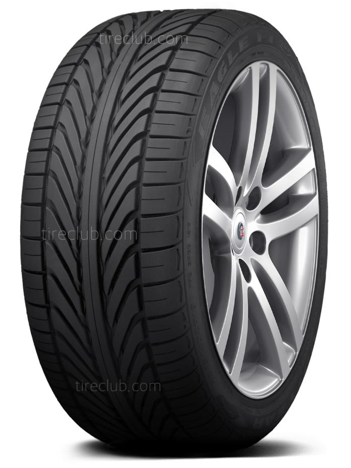 Goodyear Eagle F1 GS-2 EMT tyres