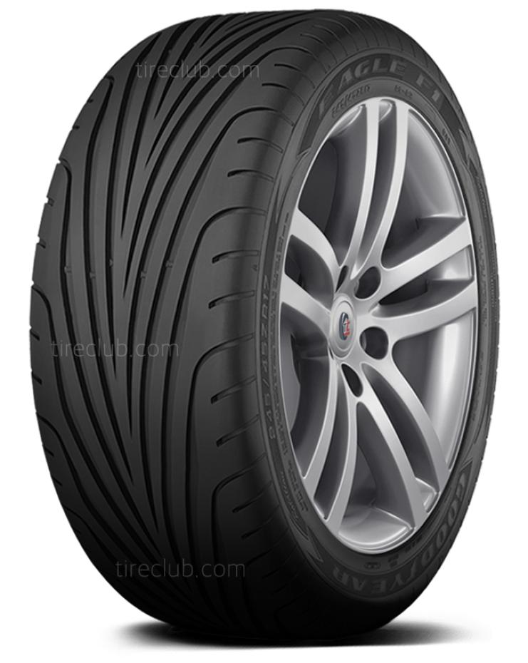 Goodyear Eagle F1 GS-D3 tyres