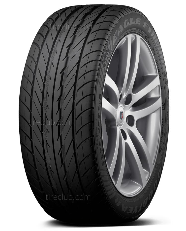 Goodyear Eagle F1 GS EMT tyres